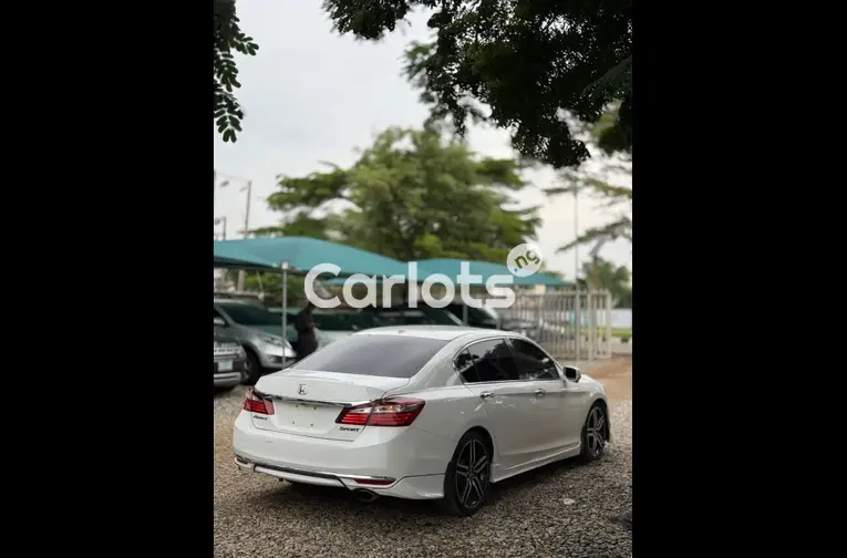 2016 KEYLESS HONDA ACCORD SPORT - 5/5