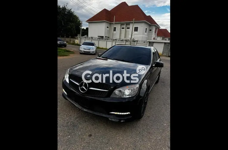 2009 MERCEDES BENZ C350 FOR SALE - 1/5