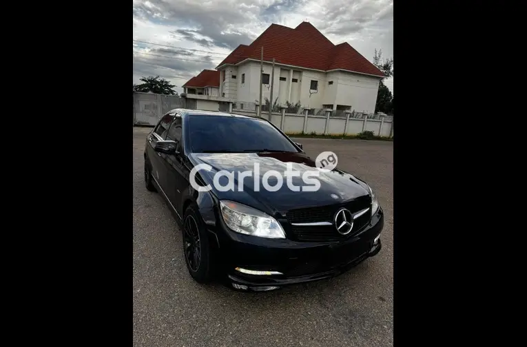 2009 MERCEDES BENZ C350 FOR SALE - 2/5