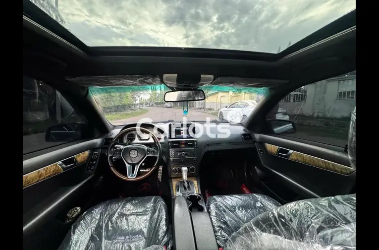 2009 MERCEDES BENZ C350 FOR SALE - 3/5