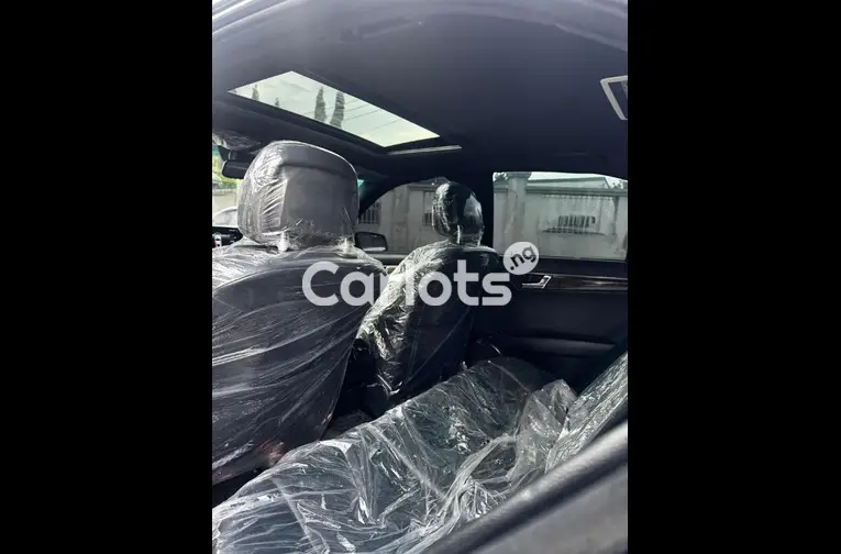 2009 MERCEDES BENZ C350 FOR SALE - 4/5