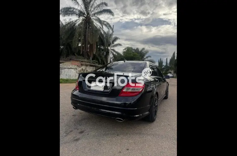 2009 MERCEDES BENZ C350 FOR SALE - 5/5
