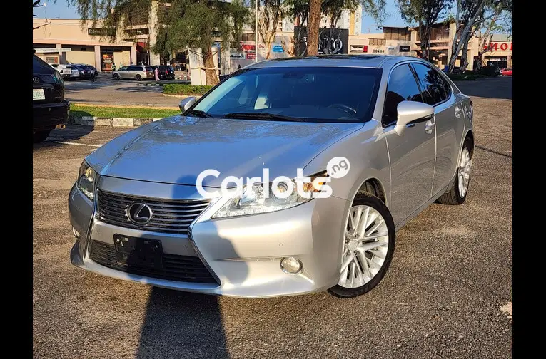 2014 Lexus ES 350 - 1/5