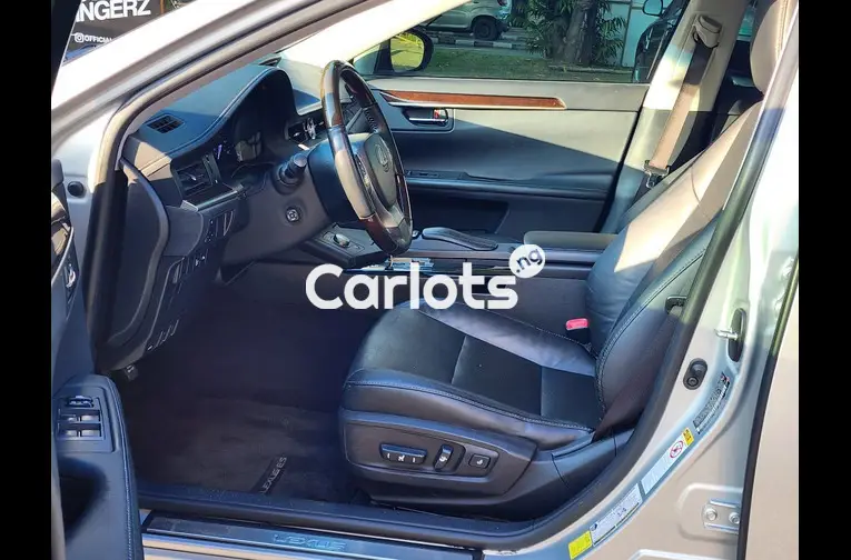 2014 Lexus ES 350 - 2/5