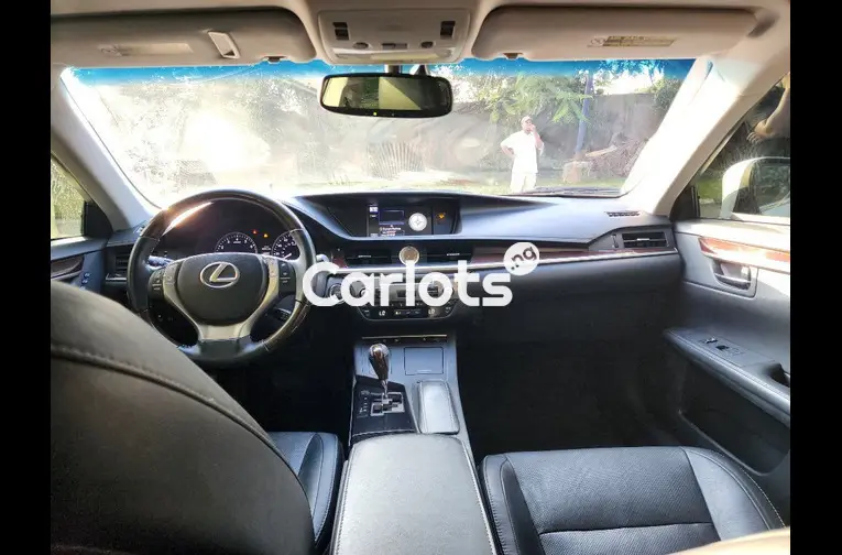 2014 Lexus ES 350 - 3/5