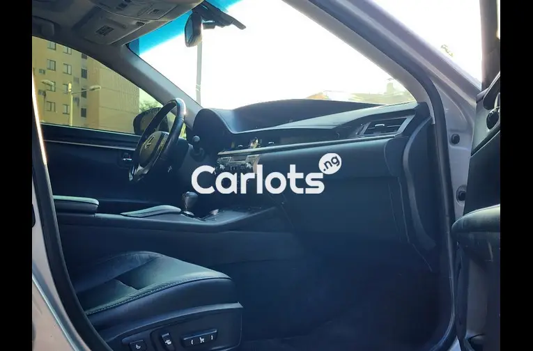 2014 Lexus ES 350 - 4/5