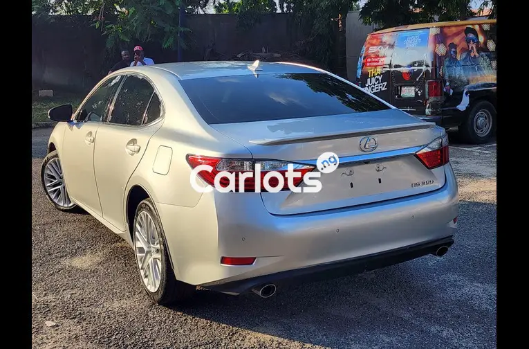 2014 Lexus ES 350 - 5/5