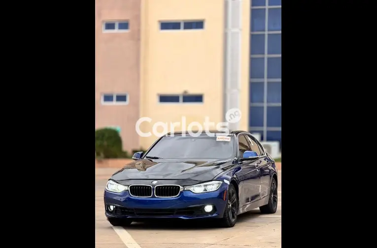 2017 BMW 3 SERIES 330i F30 - 2/5