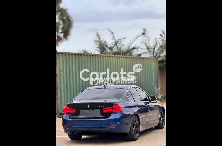 2017 BMW 3 SERIES 330i F30 - 4/5