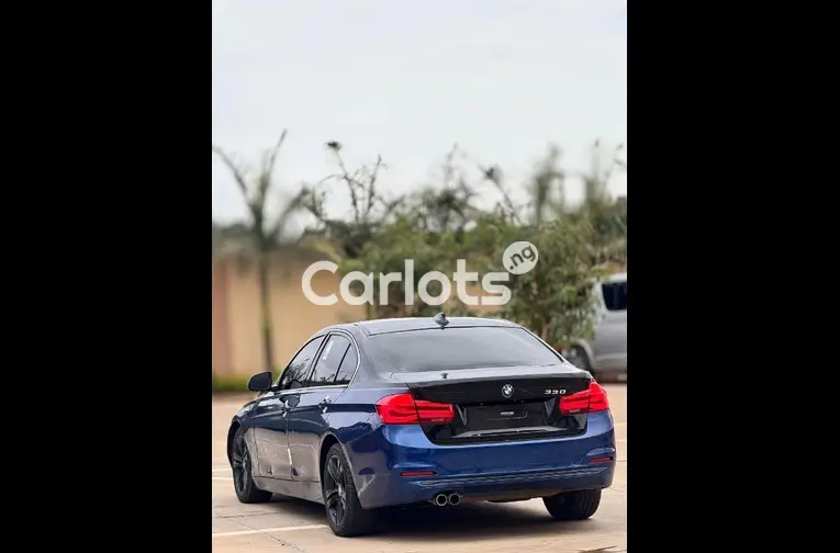 2017 BMW 3 SERIES 330i F30 - 5/5