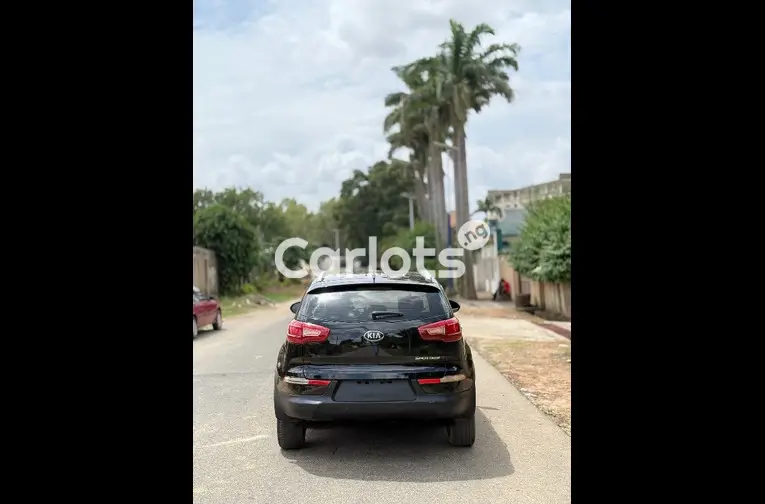 2013 KIA SPORTAGE - 5/5