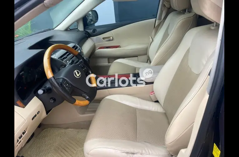 2010 LEXUS RX350 - 2/5