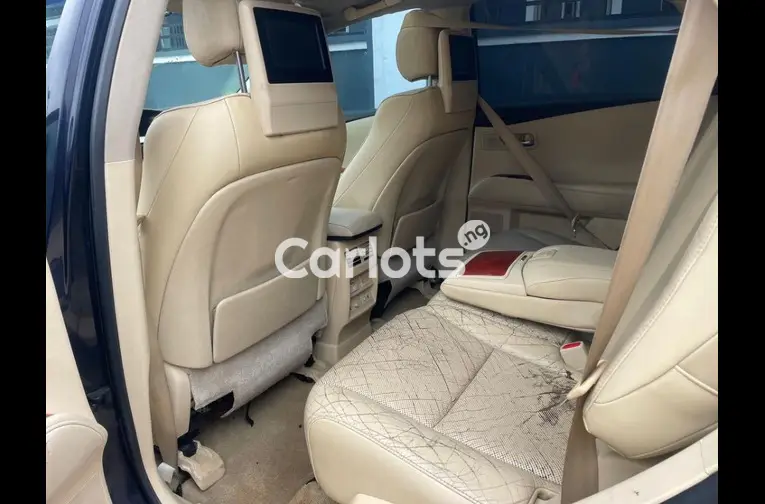 2010 LEXUS RX350 - 3/5