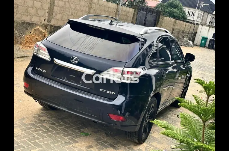 2010 LEXUS RX350 - 4/5