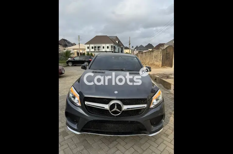 2016 MERCEDES BENZ GLE450 COUPE - 2/5