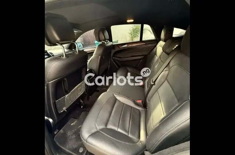 2016 MERCEDES BENZ GLE450 COUPE - 4/5