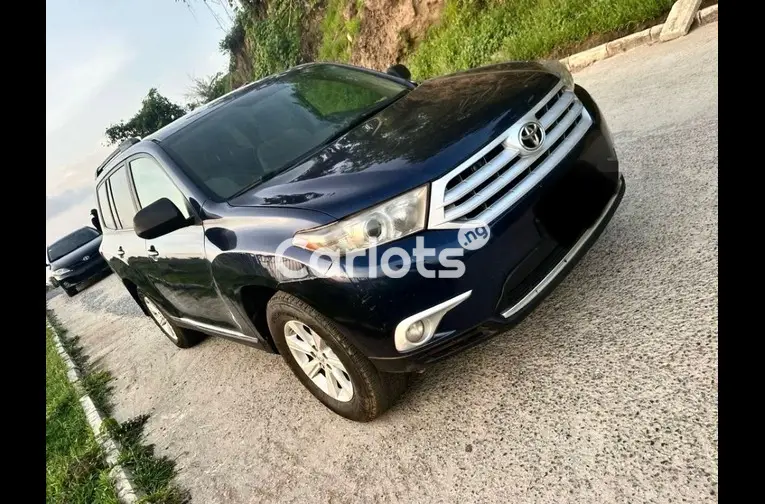 2013 TOYOTA HIGHLANDER - 2/5