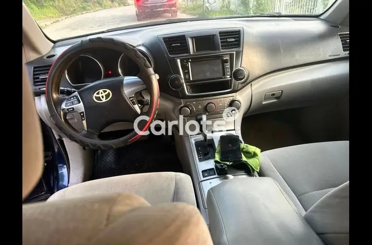 2013 TOYOTA HIGHLANDER - 3/5