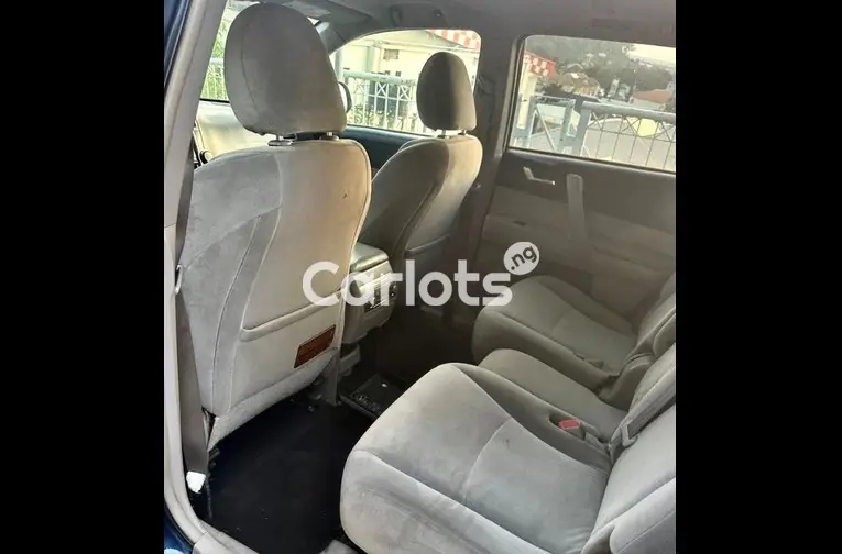 2013 TOYOTA HIGHLANDER - 4/5