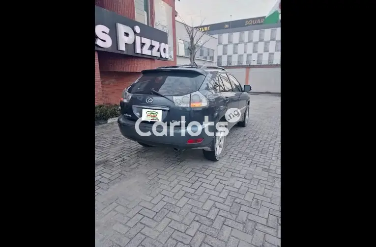 CLEAN 2005 LEXUS RX330 FULLY LOADED - 5/5