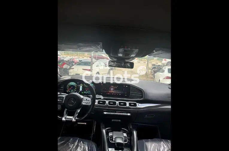 FOREIGN USED 2023 MERCEDES BENZ GLE53 AMG COUPE - 2/5