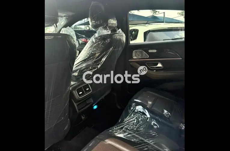 FOREIGN USED 2023 MERCEDES BENZ GLE53 AMG COUPE - 3/5