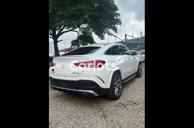 FOREIGN USED 2023 MERCEDES BENZ GLE53 AMG COUPE - 4/5