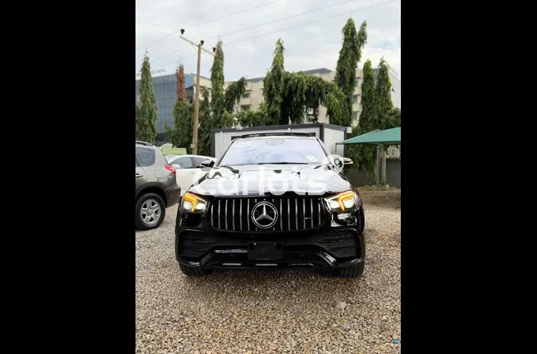 FOREIGN USED 2023 MERCEDES BENZ GLE53 AMG COUPE