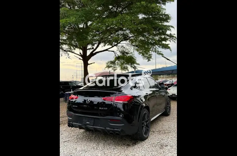 FOREIGN USED 2023 MERCEDES BENZ GLE53 AMG COUPE - 4/5