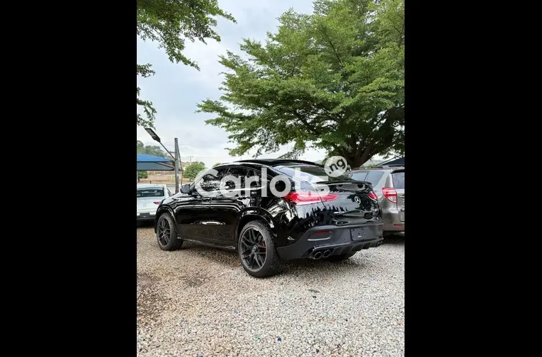 FOREIGN USED 2023 MERCEDES BENZ GLE53 AMG COUPE - 5/5