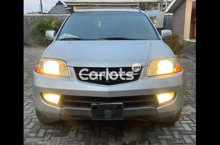 CLEAN 2004 ACURA MDX WITH PANORAMIC
