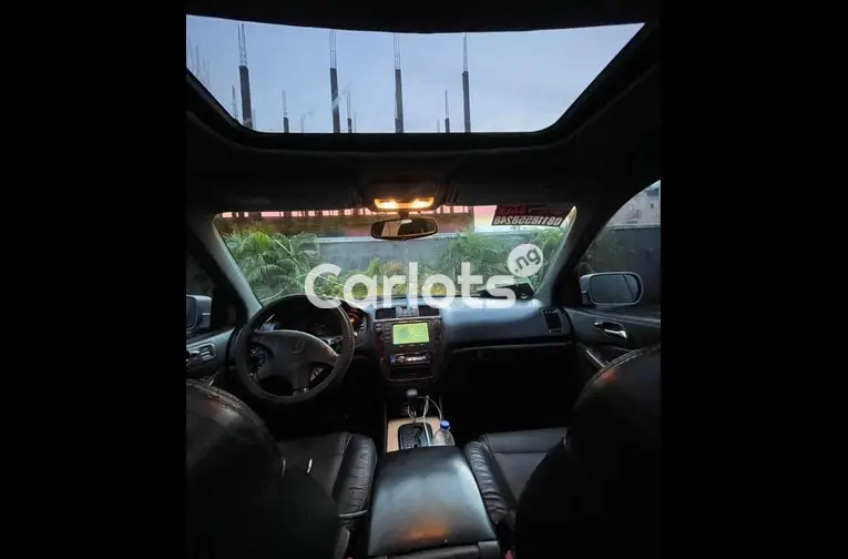 CLEAN 2004 ACURA MDX WITH PANORAMIC - 2/5