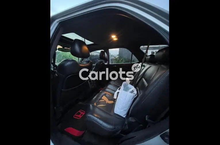 CLEAN 2004 ACURA MDX WITH PANORAMIC - 3/5