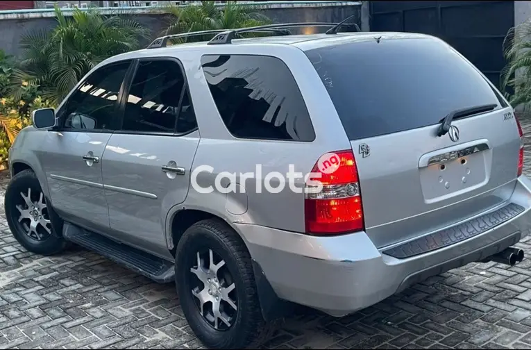 CLEAN 2004 ACURA MDX WITH PANORAMIC - 5/5