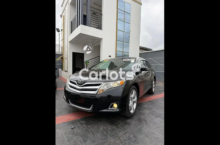 2015 Toyota Venza XLE V6