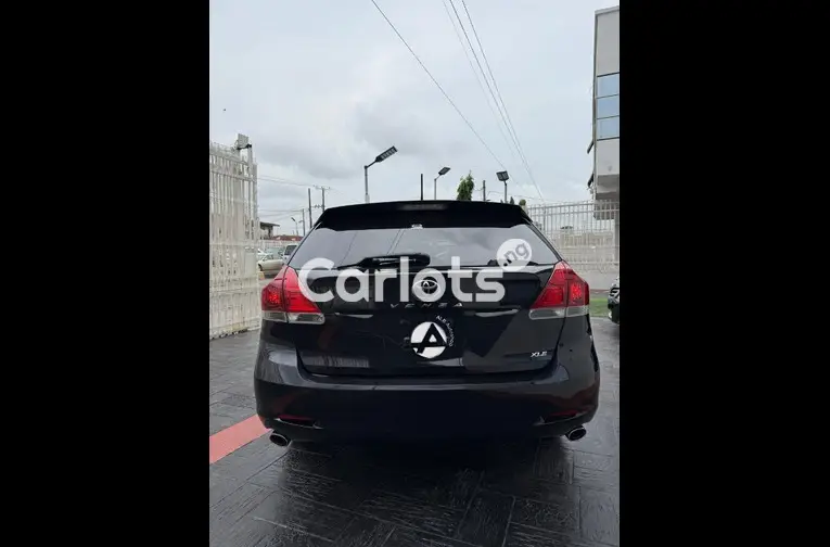 2015 Toyota Venza XLE V6 - 5/5