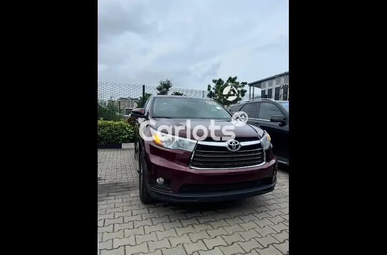 2015 Toyota Highlander XLE AWD