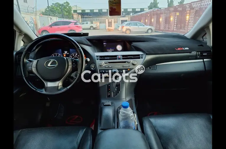 2013 LEXUS RX350 - 2/5