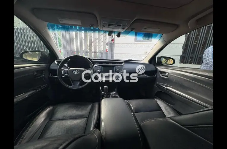 FOREIGN USED 2015 TOYOTA AVALON LIMITED - 3/5