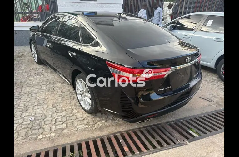 FOREIGN USED 2015 TOYOTA AVALON LIMITED - 5/5