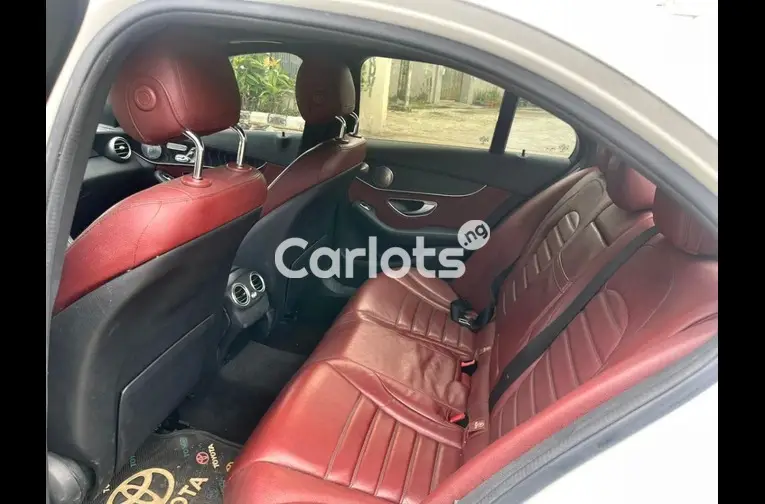 2017 MERCEDES BENZ C300 - 4/5
