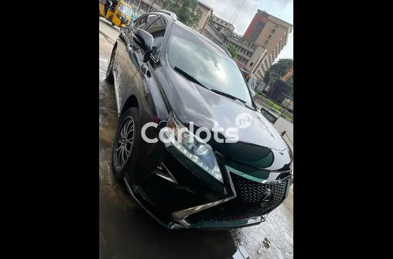 2016 UPGRADED LEXUS RX350