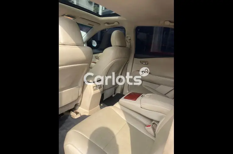 2016 UPGRADED LEXUS RX350 - 4/5