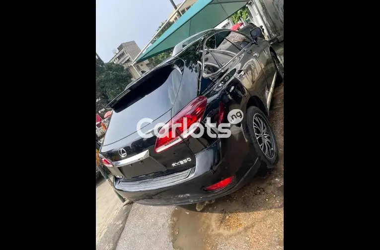 2016 UPGRADED LEXUS RX350 - 5/5