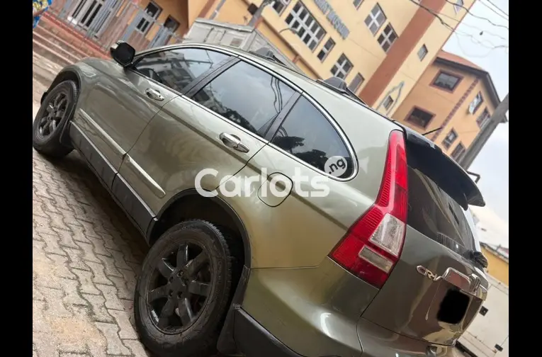 2008 HONDA CRV - 4/5