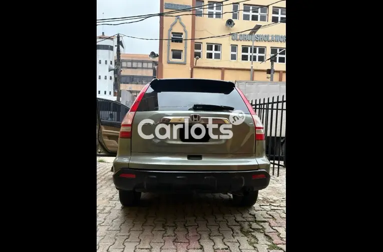 2008 HONDA CRV - 5/5