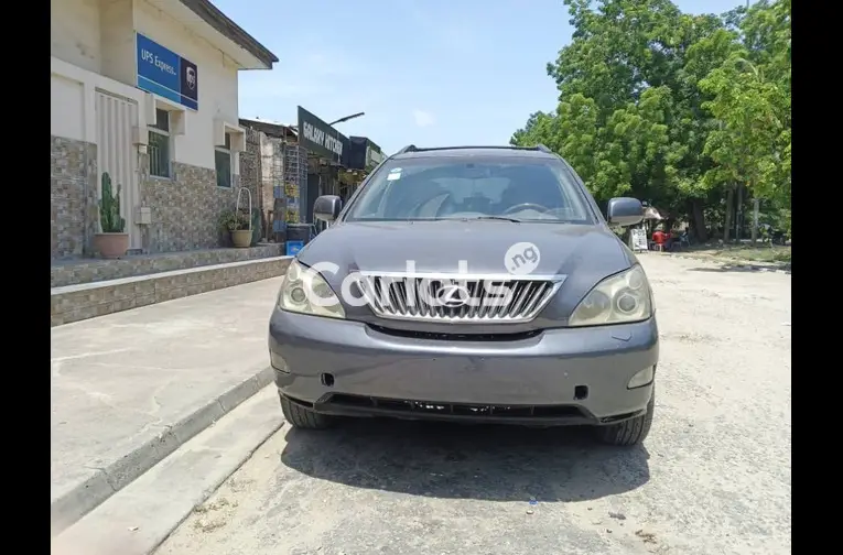CLEAN 2007 LEXUS RX350