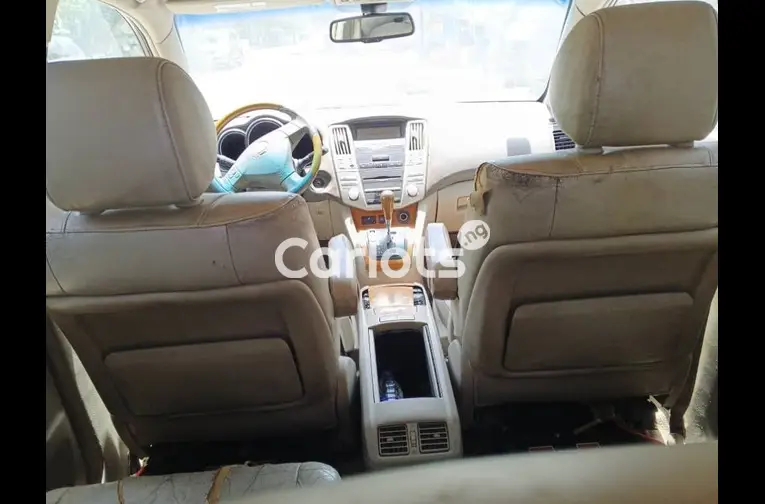 CLEAN 2007 LEXUS RX350 - 2/5