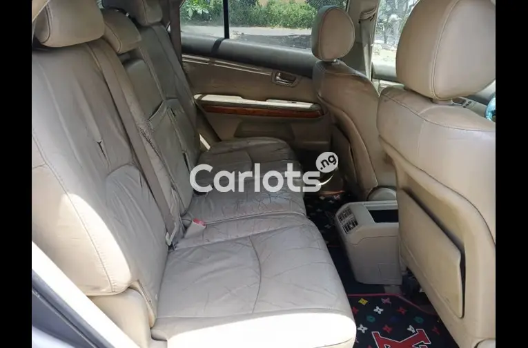 CLEAN 2007 LEXUS RX350 - 3/5