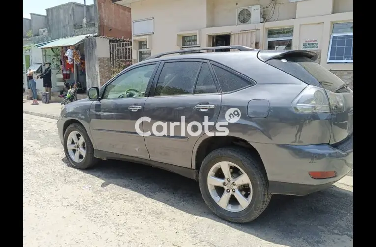 CLEAN 2007 LEXUS RX350 - 4/5